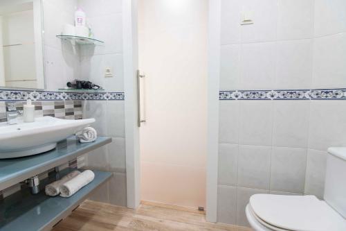 Apartamento Malaga Center Flat Holidays Atocha