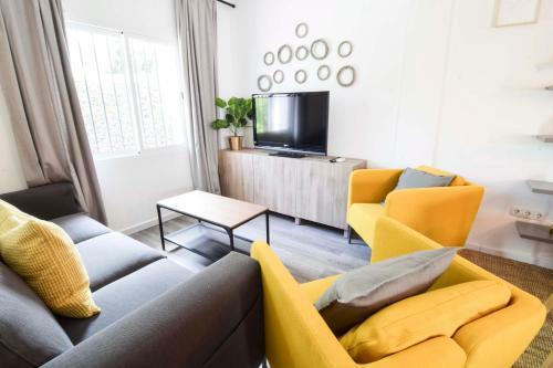 Apartamento Letmalaga Sweet Family