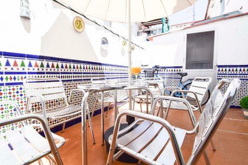 Apartamento Letmalaga Sweet Family