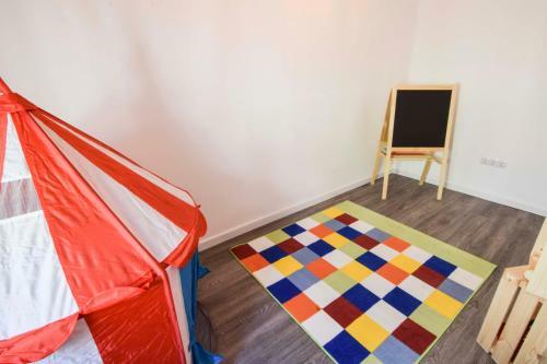 Apartamento Letmalaga Sweet Family