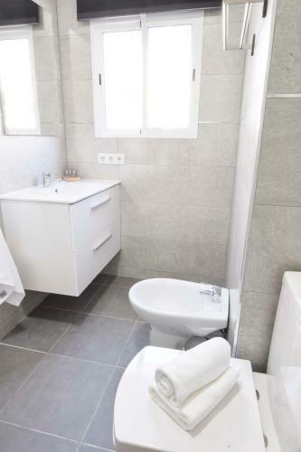Apartamento Letmalaga Sweet Family