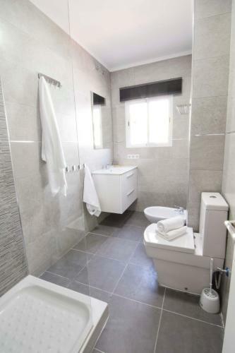 Apartamento Letmalaga Sweet Family