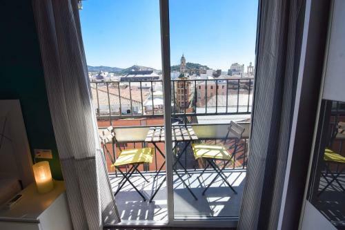 Apartamento Letmalaga Market
