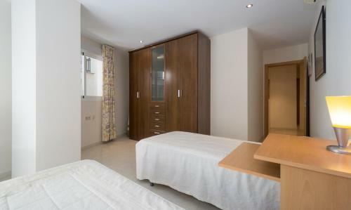 Apartamento Plaza De Las Flores