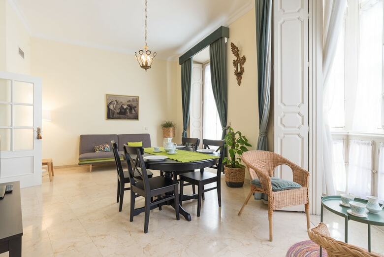 Apartamento Malagasuite Heart Historic Center