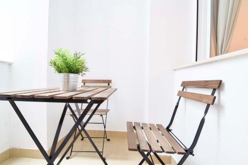 Apartamento Letmalaga Center White