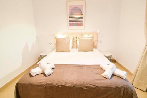 Apartamento Letmalaga Center White