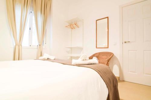 Apartamento Letmalaga Center White