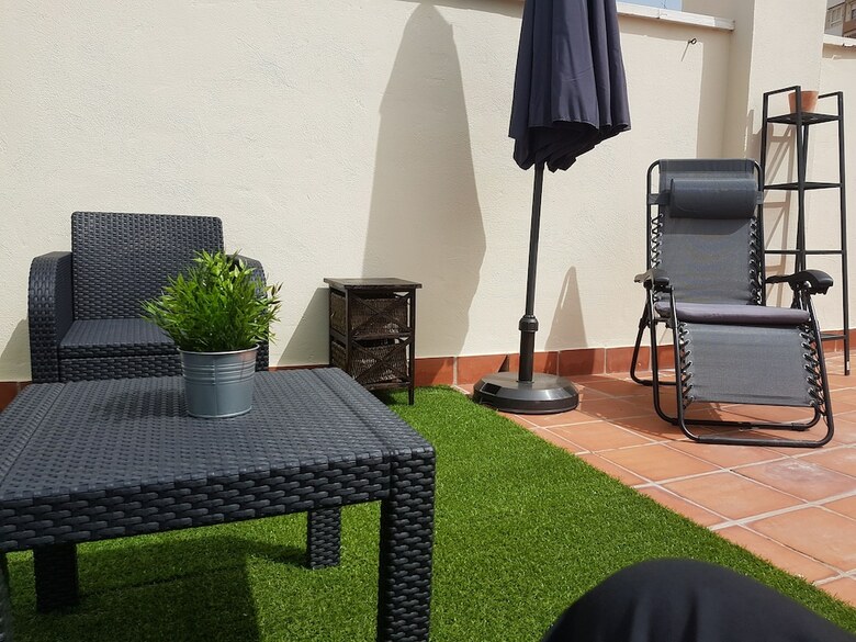 Apartamento Toctoc Center Studio Private Solarium
