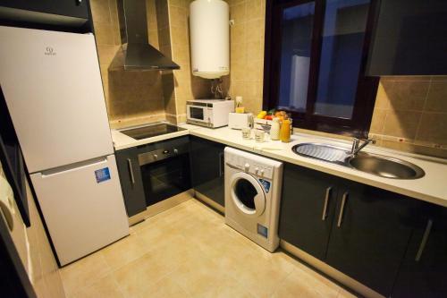 Carreter�a Center Apartments