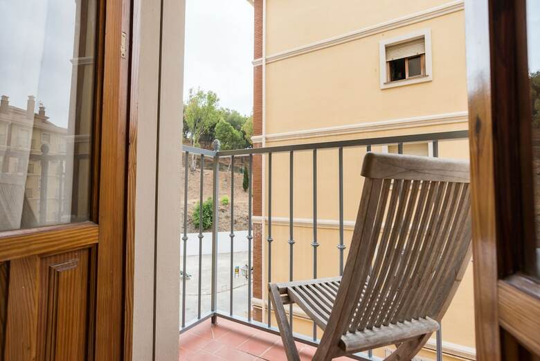 Apartamento Malagasuite Royal Victoria