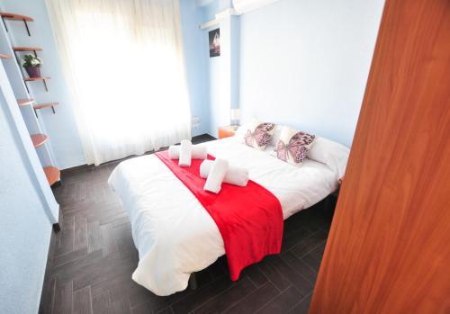 Sitito Hermosilla Apartment Con Aparcamiento