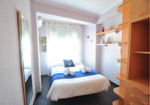 Sitito Hermosilla Apartment Con Aparcamiento