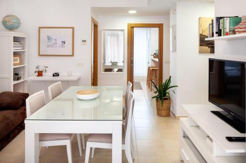 Apartamento Roomalaga Marmoles 9