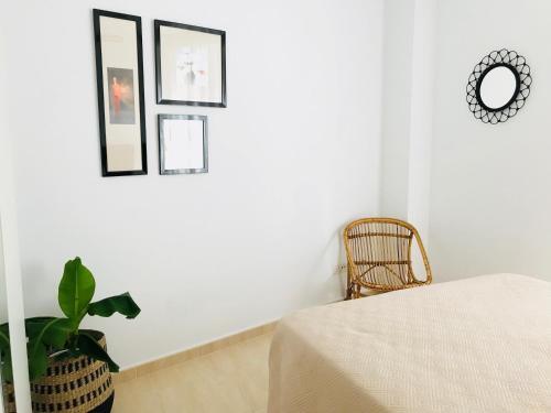 Apartamento Roomalaga Marmoles 9