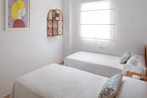 Apartamento Roomalaga Marmoles 9