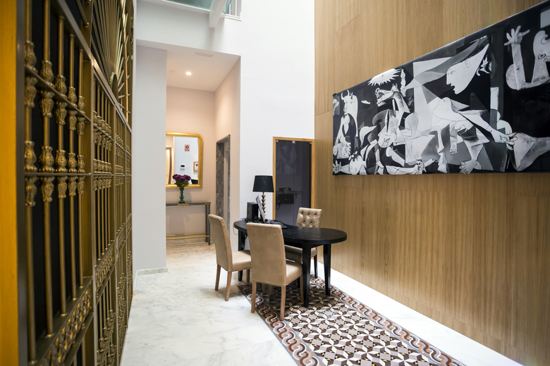 Apartamento Casa De La Merced Suites