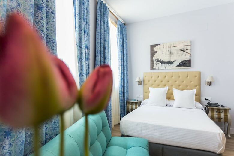 Apartamento Casa De La Merced Suites