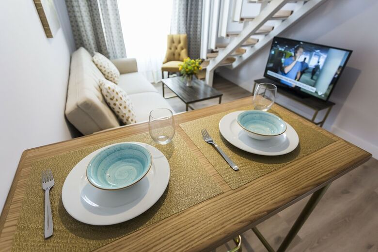 Apartamento Casa De La Merced Suites