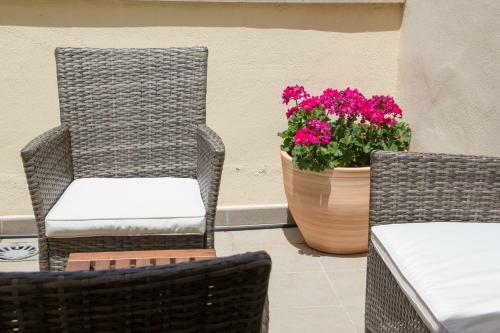 One-bedroom Apartment With Terrace Jaleo