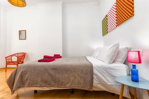 One-bedroom Apartment With Terrace Jaleo