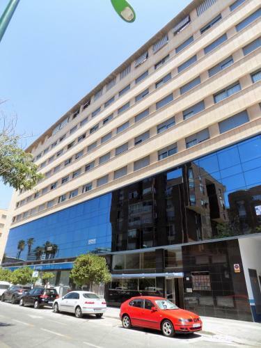 Apartamento Suite Homes Carmen Market