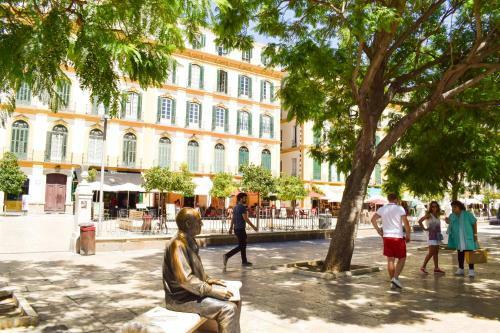 Apartamento Letmalaga Merced