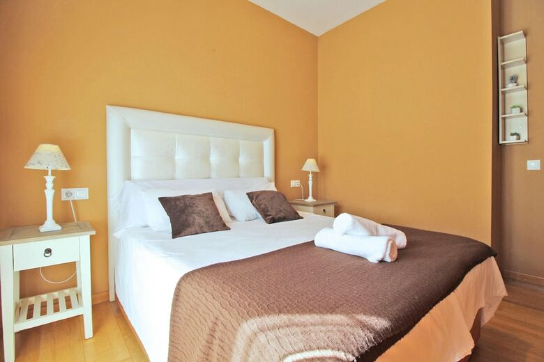 Apartamento Del Parque Flats - Cervantes