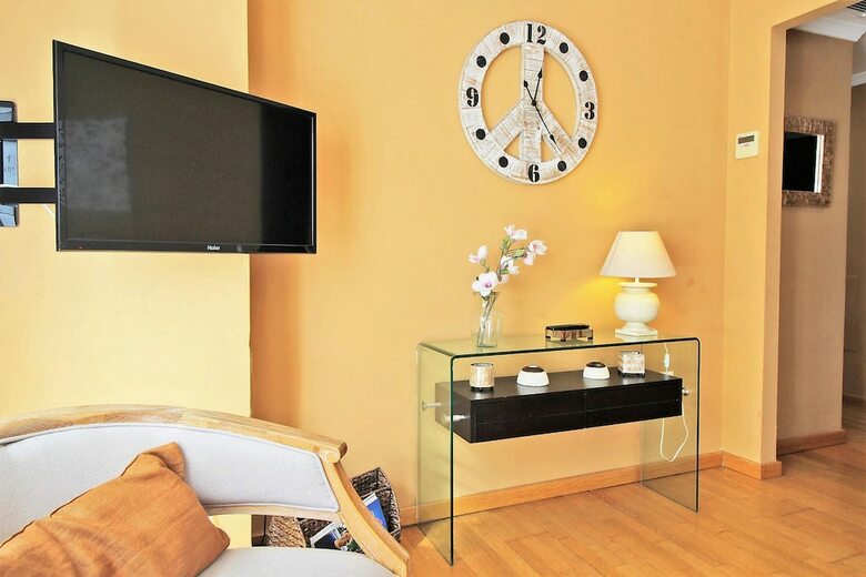 Apartamento Del Parque Flats - Cervantes