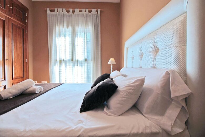 Apartamento Del Parque Flats - Cervantes