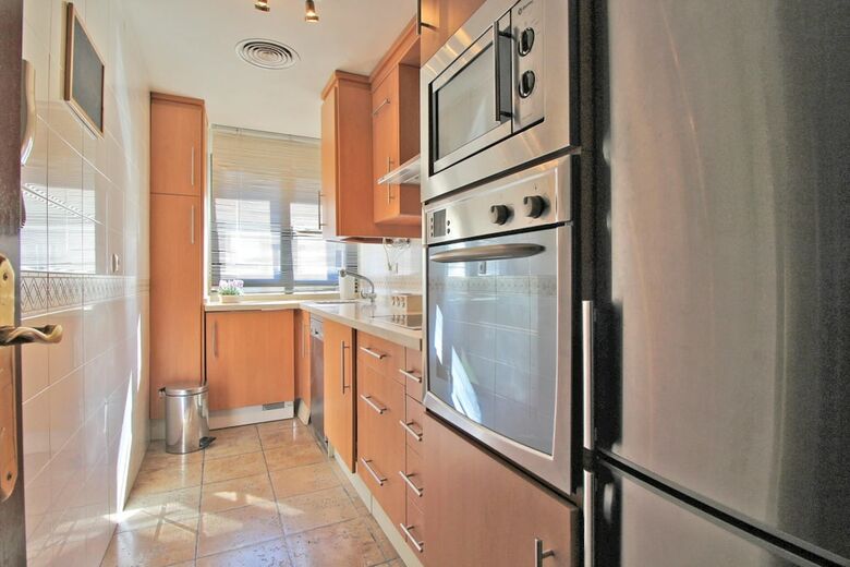 Apartamento Del Parque Flats - Cervantes