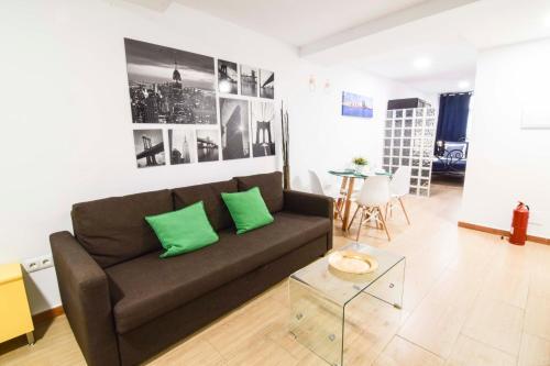 Apartamento Letmalaga Nu�o Gomez