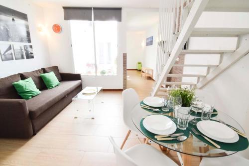 Apartamento Letmalaga Nu�o Gomez
