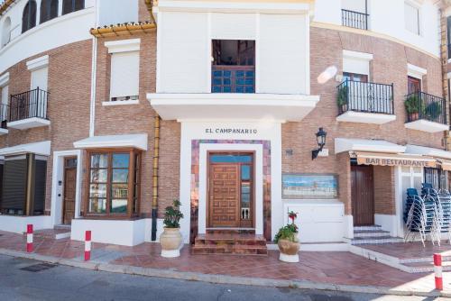Apartamento El Campanario