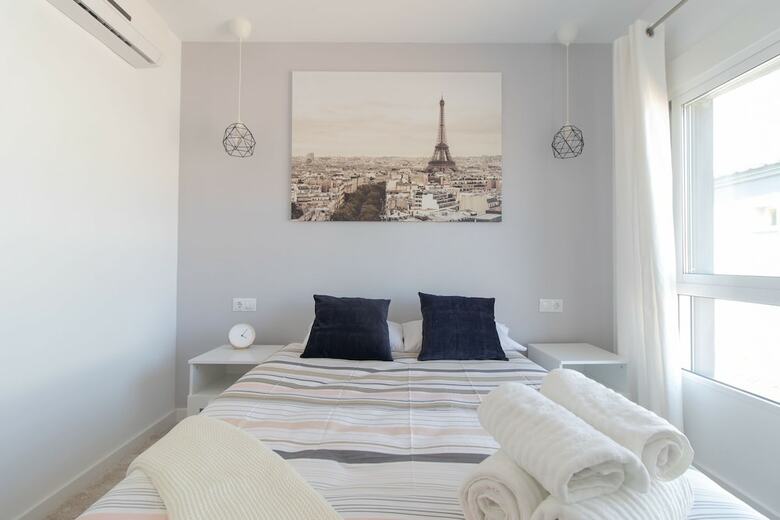Apartamento **** Luxury Terrace & Views Penthouse