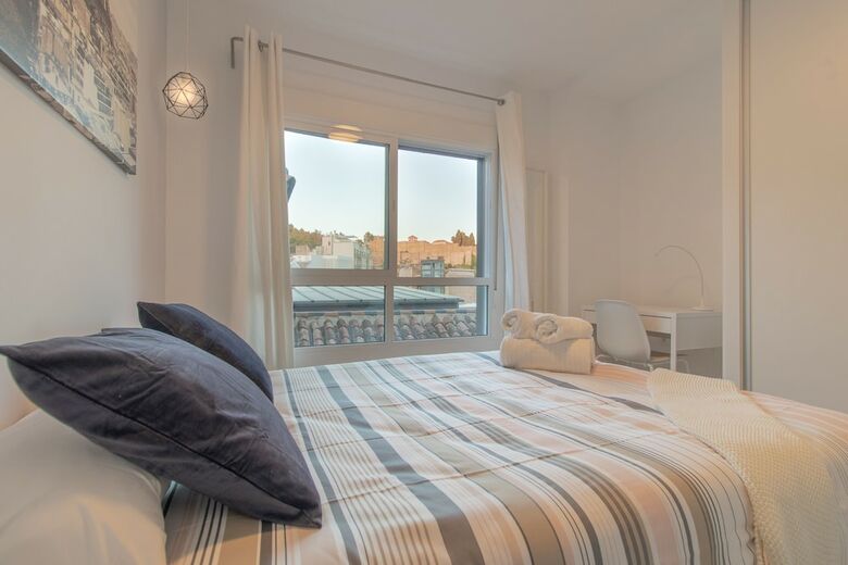 Apartamento **** Luxury Terrace & Views Penthouse
