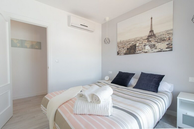 Apartamento **** Luxury Terrace & Views Penthouse