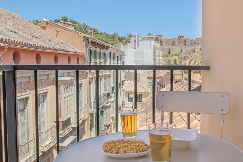 Apartamento **** Luxury Terrace & Views Penthouse