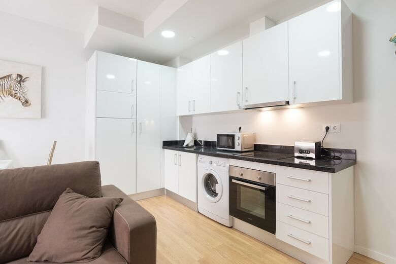 Teatro Plaza Apartments