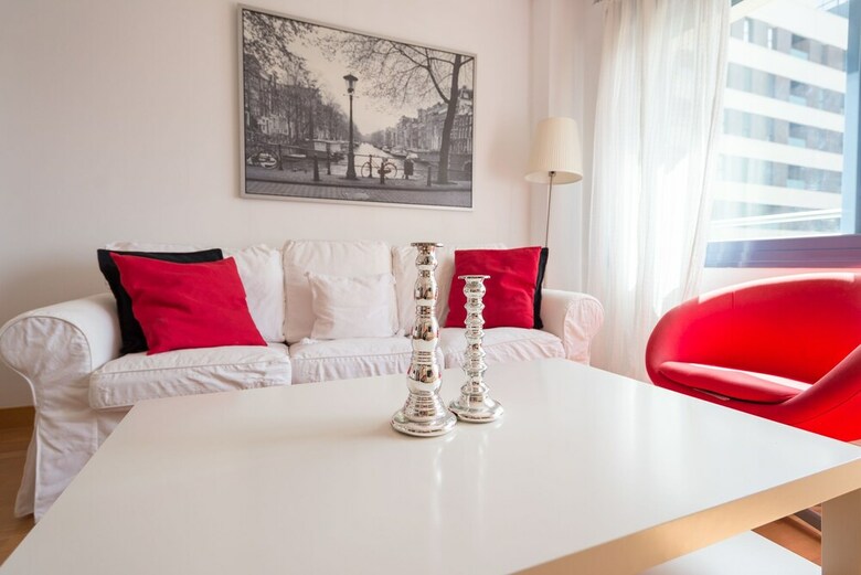 Apartamento Lu&cia Central
