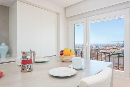 Apartamento Two-bedroom Loft With View Linaje