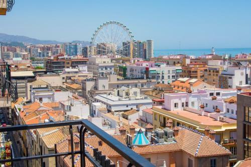 Apartamento Two-bedroom Loft With View Linaje