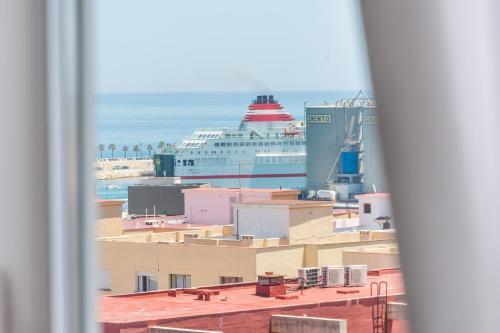 Apartamento Two-bedroom Loft With View Linaje