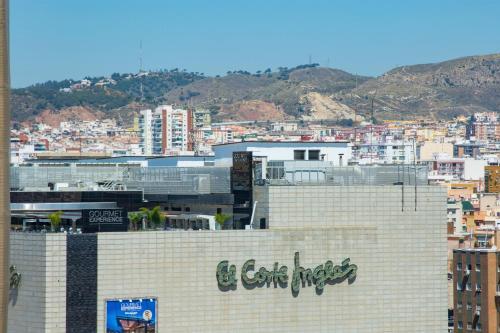 Apartamento Two-bedroom Loft With View Linaje
