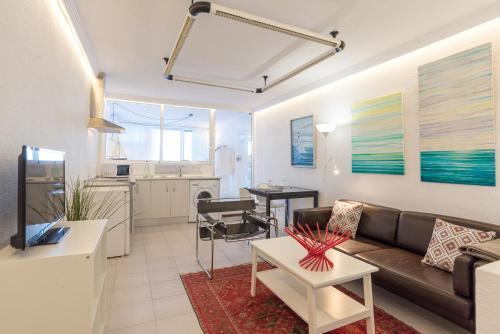 El Morlaco, Apartamento Con Piscina Frente Al Mar