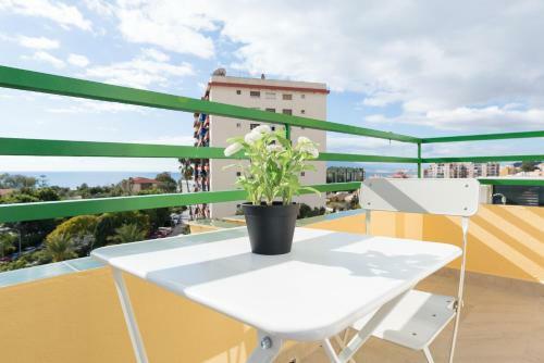 Apartamento Lu&cia Beach Candado 7