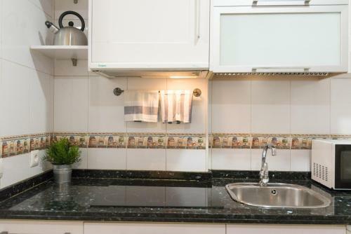 Dos Aceras 1 Bedroom Apartment