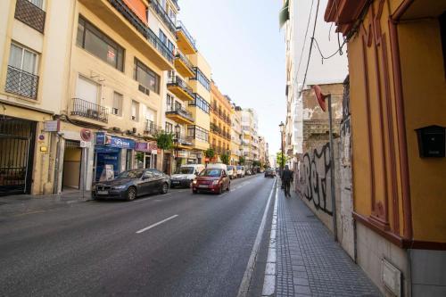 Apartamento Letmalaga Centro Victoria