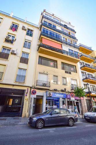 Apartamento Letmalaga Centro Victoria