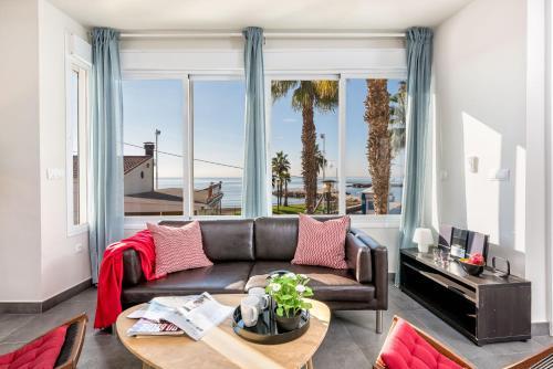 Two-bedroom Apartment With Roof Terrace Miguel
